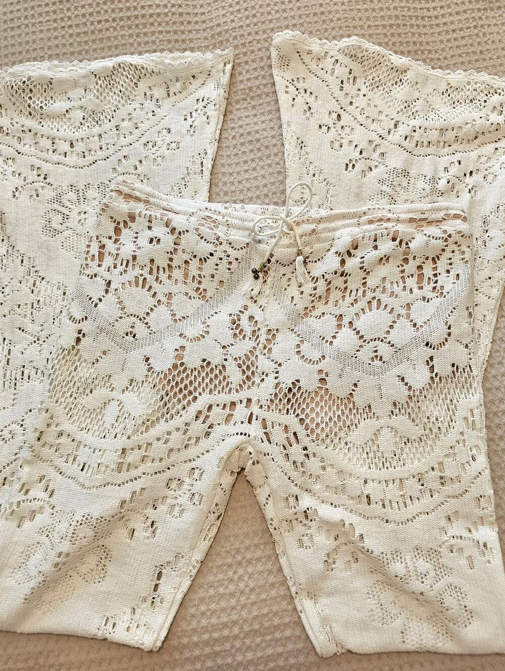 SPELL & The Gypsy Collective Fleetwood Bell Pants ✨ RARE Spell Boho Dream Pants - Picture 10 of 15